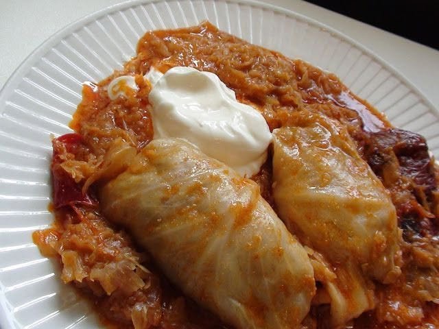 🥬 Hungarian Stuffed Cabbage Rolls (Töltött Káposzta) 🇭🇺✨ 647042624_963771362671410_3772766193195124302_n