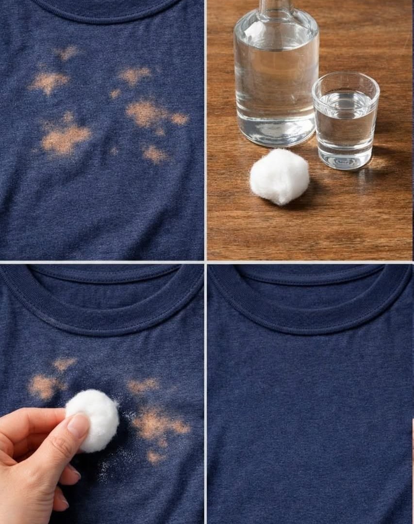 Bleach Stains on Your Clothes? No Need to Throw Them Away: Here Is the Solution 812281501_122324086814224484_4408929153999483891_n