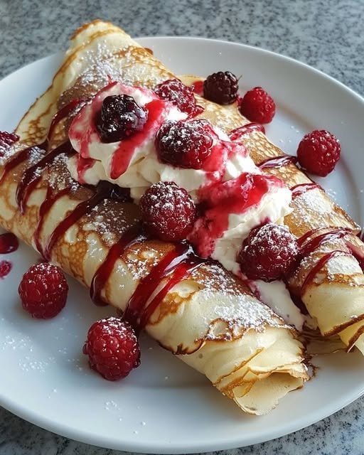 🥞 Hungarian Palacsinta (Crepes) 🇭🇺✨ 822865870_122146957683006435_22829024630369405_n