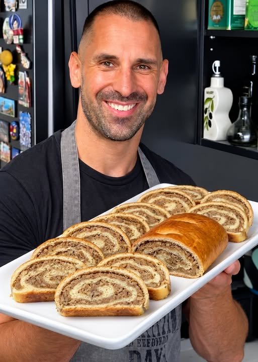 Authentic Hungarian Walnut Beigli Recipe (Diós Bejgli) 814817446_122185971680840356_3050953023838481133_n