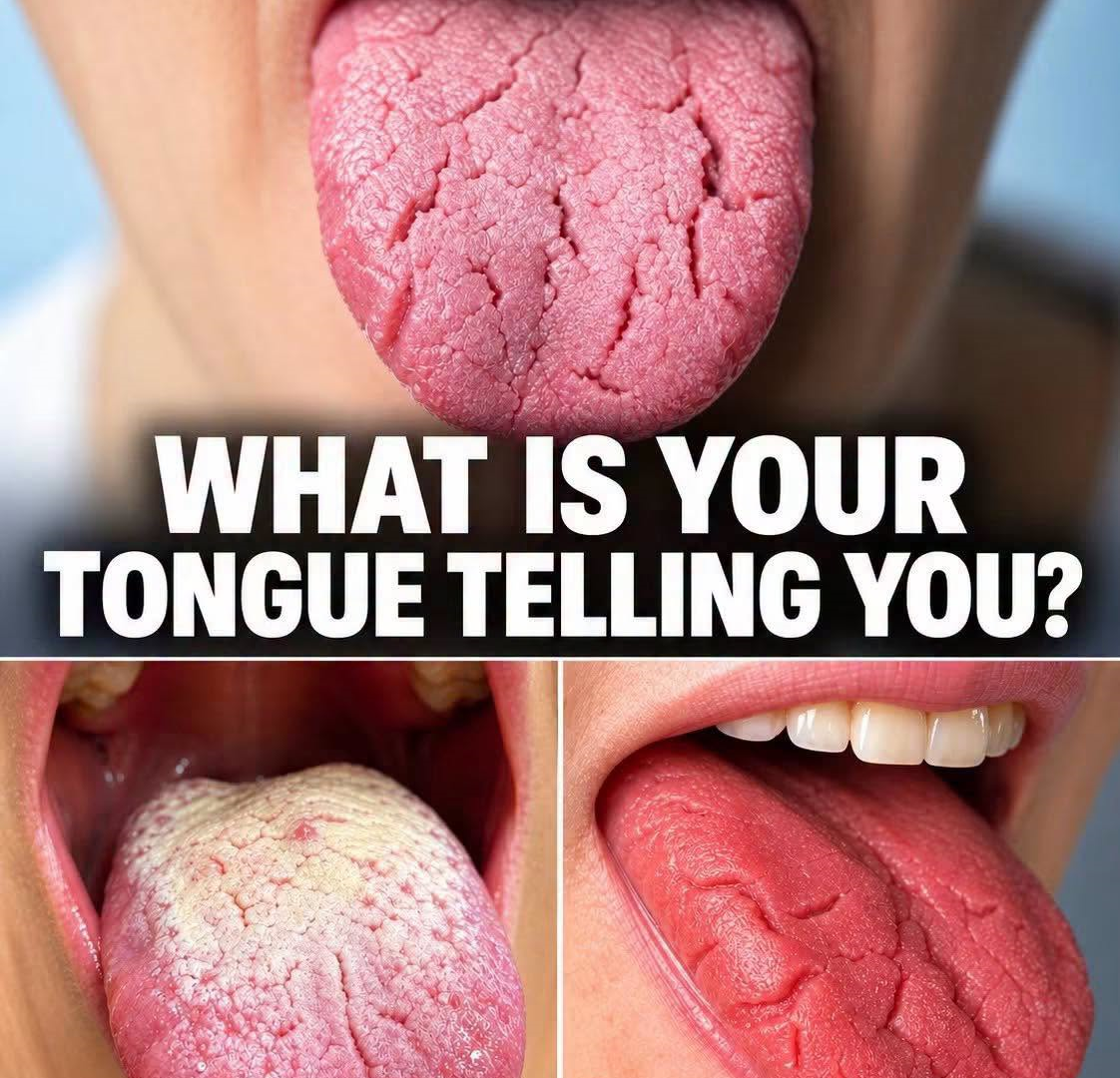 What Is Your Tongue Telling You? A Guide to Decoding Oral Health Signals 838620764_3649173151908421_5587246614497935975_n