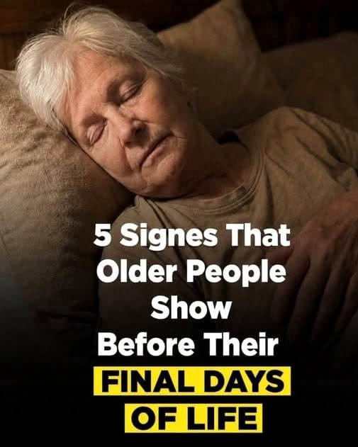 Understanding the Final Days: 5 Signs That May Appear Near the End of Life 856361395_977045198806137_1837670407796770207_n