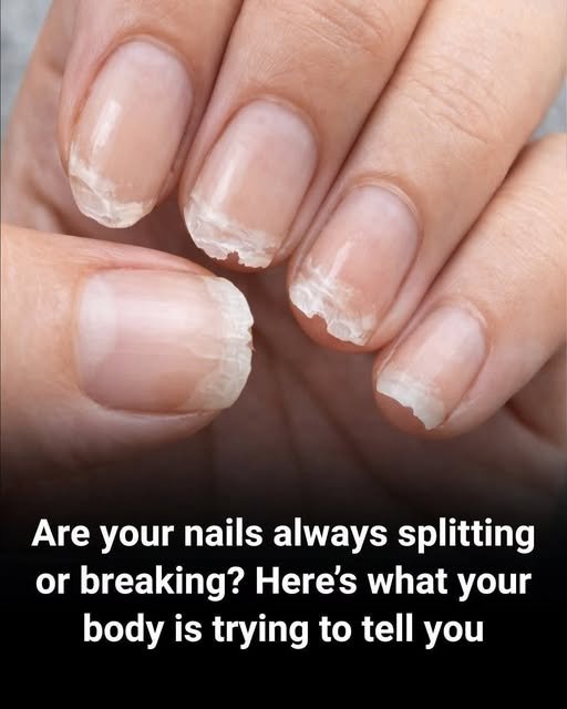 Are Your Nails Always Splitting or Breaking? Here’s What Your Body Is Trying to Tell You 858051842_1806878153929005_620103568959104554_n